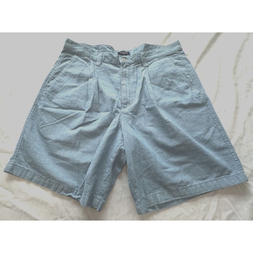 NWT DOCKERS MENS COTTON SHORTS SIZE 36